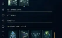 Conta League of Legends Full Acesso - 99 Champs e 139 Skins