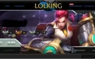 Conta League of Legends