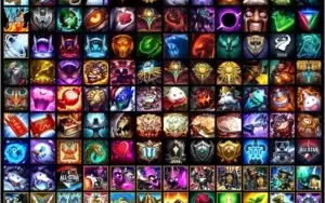 Conta League of Legends