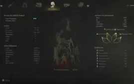 Wuchang: Fallen Feathers -Habilidades, Itens, Magias,etc PS5