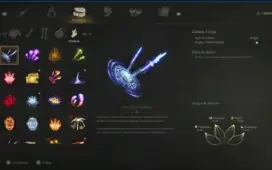 Wuchang: Fallen Feathers -Habilidades, Itens, Magias,etc PS5