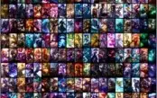 CONTA LOL 333 SKINS + 5MIL R$ GASTOS NELA!!!!!