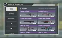 Conta Cod Mobile Top