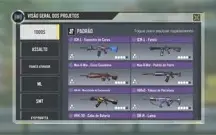 Conta Cod Mobile Top