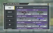 Conta Cod Mobile Top