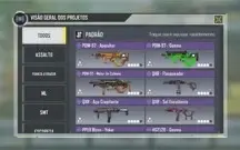 Conta Cod Mobile Top