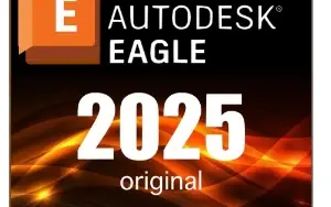 Autodesk Eagle para Windows - Original