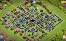 Clash of Clans - CV 13 FULL