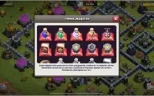 Clash of Clans - CV 13 FULL