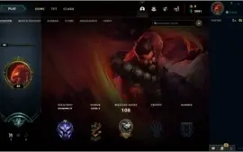 Conta Diamante 4 | 30 Campeões | 8 Skins | 78% WR
