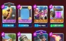 Conta Clash Royale - Rei 14 | 7 Heróis| 11 Evos | 121 Cartas