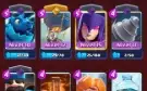 Conta Clash Royale - Rei 14 | 7 Heróis| 11 Evos | 121 Cartas