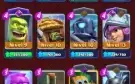 Conta Clash Royale - Rei 14 | 7 Heróis| 11 Evos | 121 Cartas