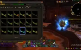  Conta world of warcraft