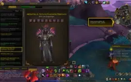  Conta world of warcraft