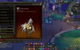  Conta world of warcraft