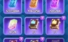 Conta Clash Royale Nvl 14, 3 Campeões Liberados, +3,7k Gemas