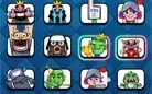 Conta Clash Royale Nvl 14, 3 Campeões Liberados, +3,7k Gemas