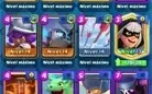 Conta Clash Royale Nvl 14, 3 Campeões Liberados, +3,7k Gemas