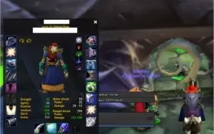 Mage 60 - Wow Classic Thalnos