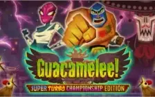 Guacamelee! Super Turbo Championship Edition