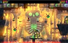 Guacamelee! Super Turbo Championship Edition