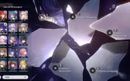 Honkai Star Rail - Tl39 Seelee1 + Bailu + Himeko + Welt