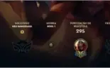 CONTA LOL UNRANKED SMURF