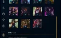 CONTA LOL UNRANKED SMURF