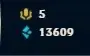 CONTA LOL UNRANKED SMURF