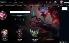 conta platina