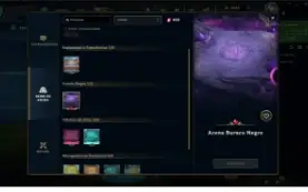 Vendo Conta Lol - Mestre Soloq Ultima Season - 192 Skins