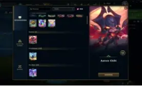 Vendo Conta Lol - Mestre Soloq Ultima Season - 192 Skins