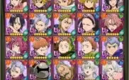 CONTA 7DS NANATSU NO TAIZAI GLOBAL