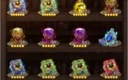 CONTA 7DS NANATSU NO TAIZAI GLOBAL