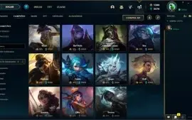 CONTA DIAMANTE 2 SMURF