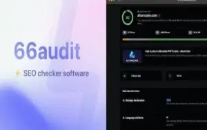 Source PHP 66audit – Software de auditoria de SEO