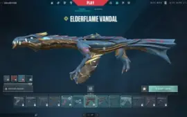 Conta Valorant Ascendente 1 (Com Skins) ATUALIZADO!