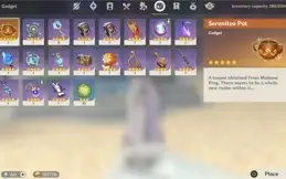 Klee + Ayaka + Ayato + Raiden + Venti + Xiao + Childe