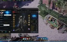 Conta Lost Ark Artillerist 1415 + 4 Alt
