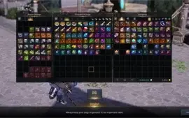 Conta Lost Ark Artillerist 1415 + 4 Alt