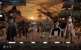 Conta Lost Ark Artillerist 1415 + 4 Alt