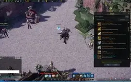 Conta Lost Ark Artillerist 1415 + 4 Alt