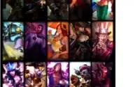 CONTA PRATA III COM 91 CAMPEÕES, 25 SKINS