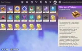Ar43 / Itto+Arma T5, Raiden, Andarilho, Albedo E Alhaitham