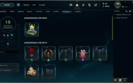 League of Legends