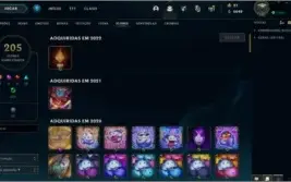 League of Legends