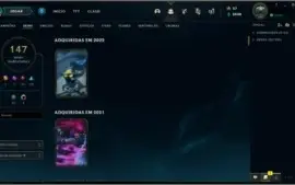 League of Legends