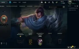 League of Legends
