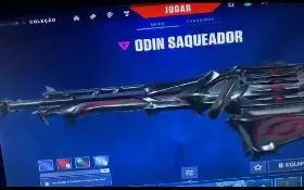 Conta de valorant full acesso com 2k500 gastos